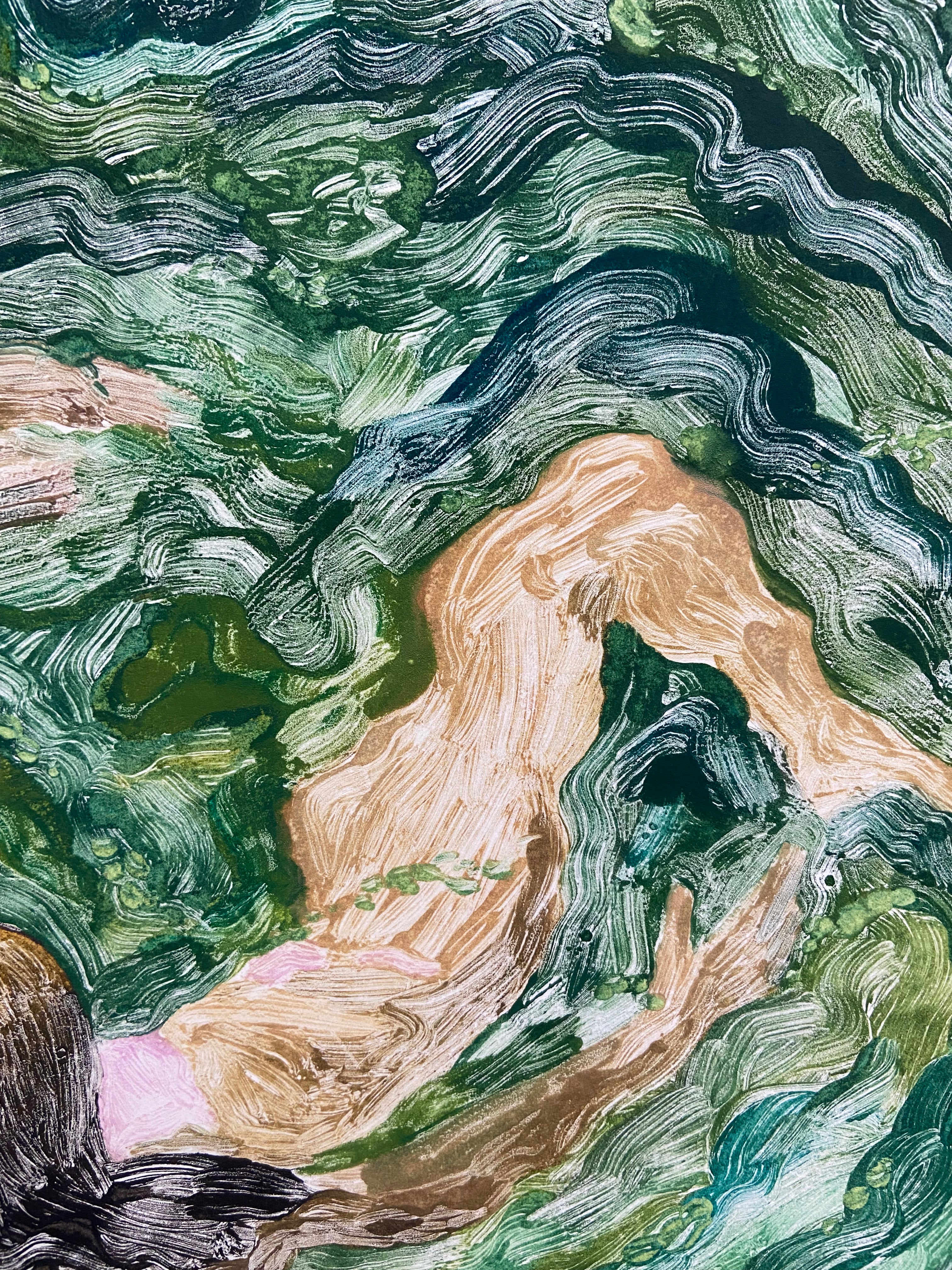 Peekamoose Blue Hole