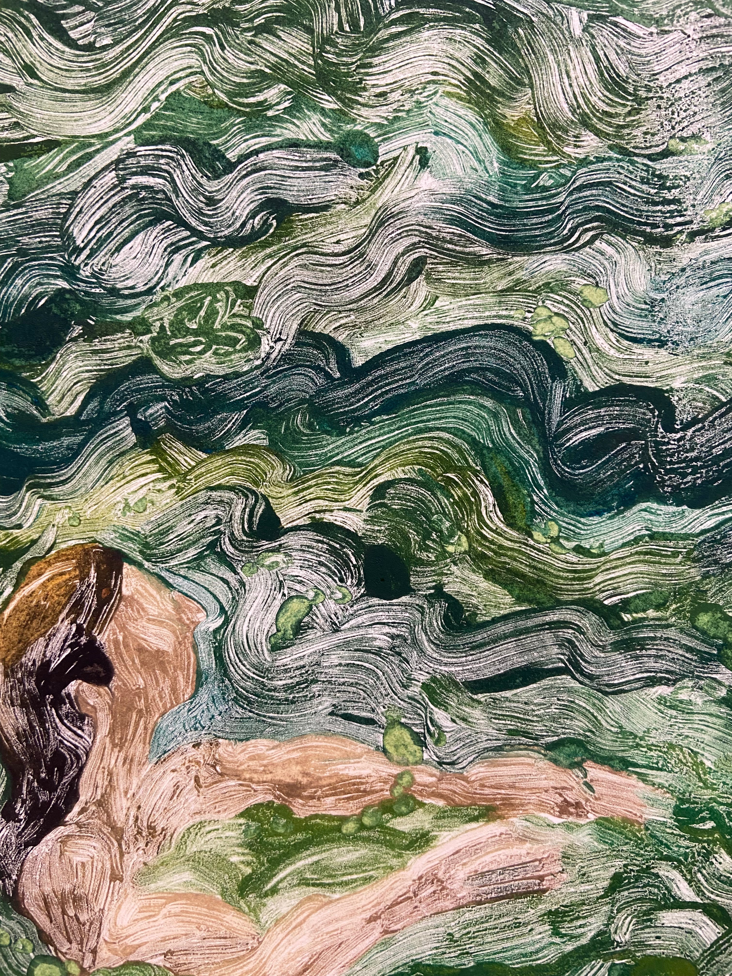 Peekamoose Blue Hole