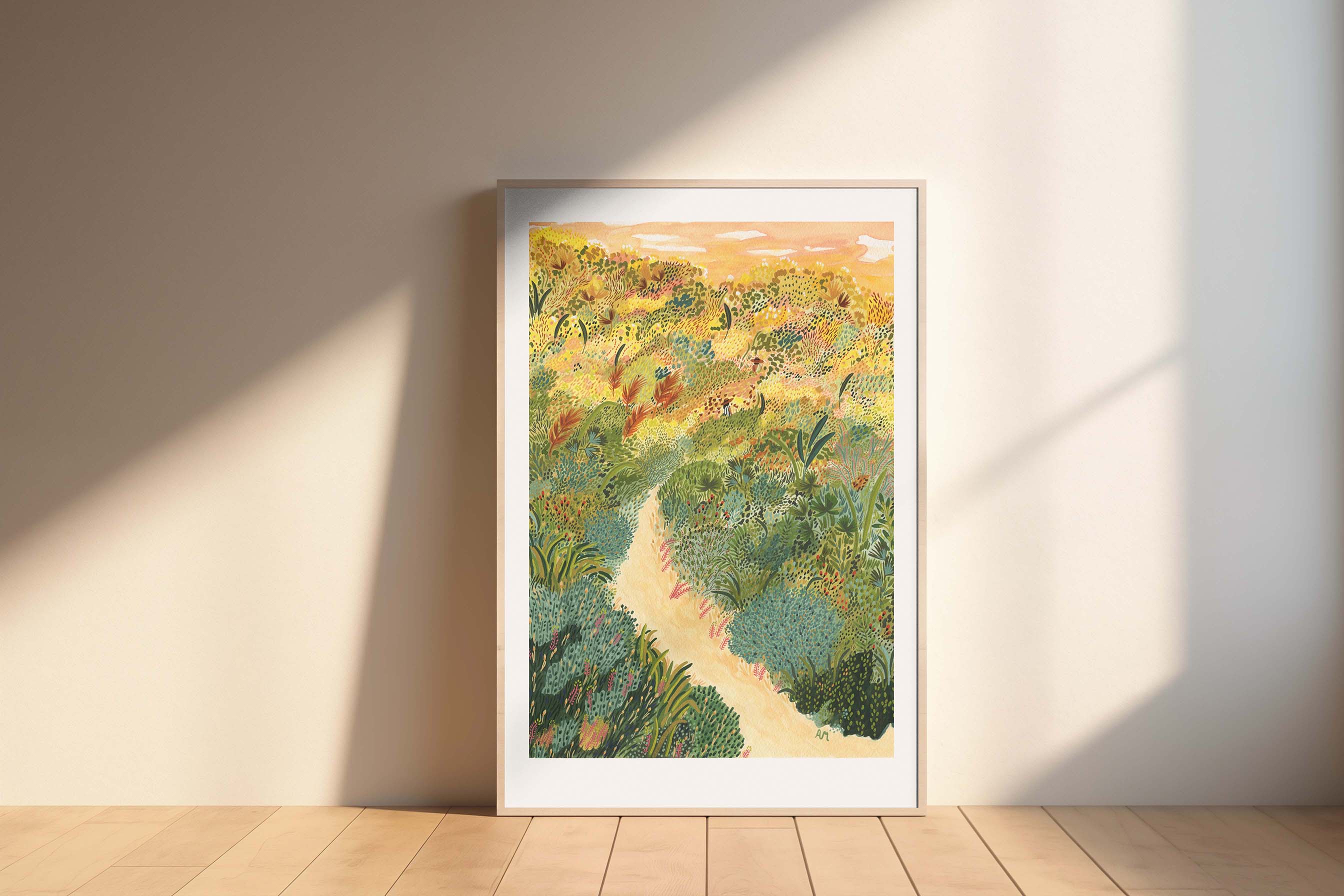 Sun Forest