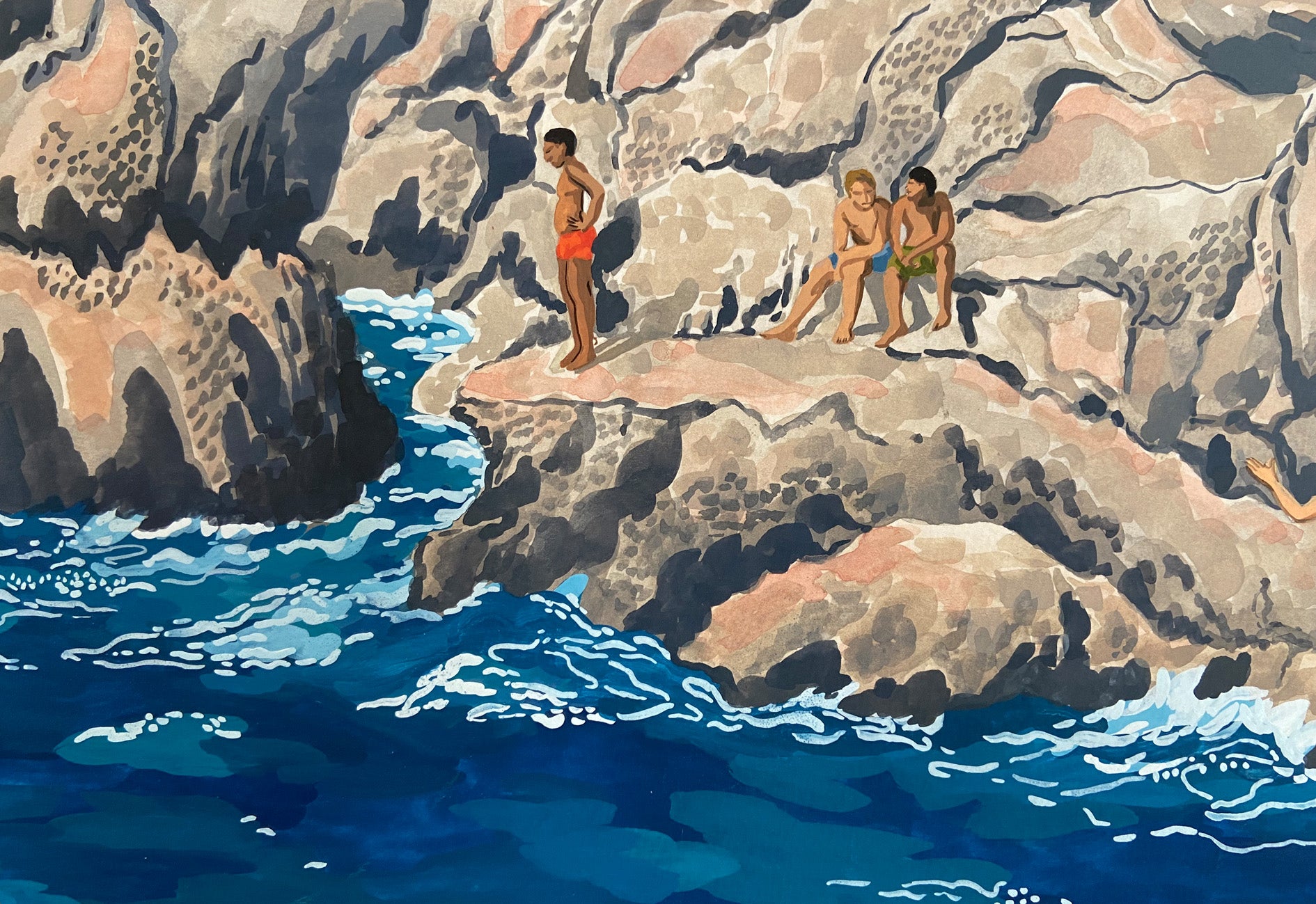 Punta Carena