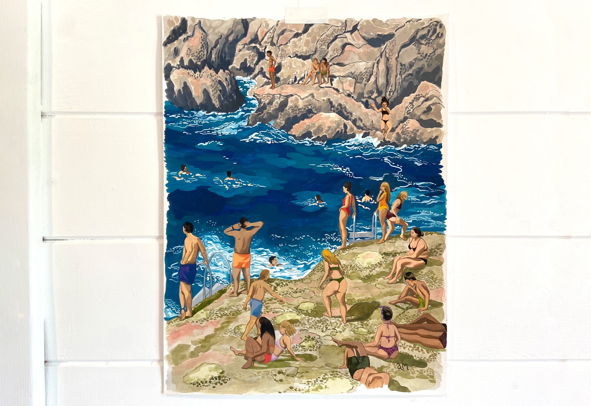 Punta Carena
