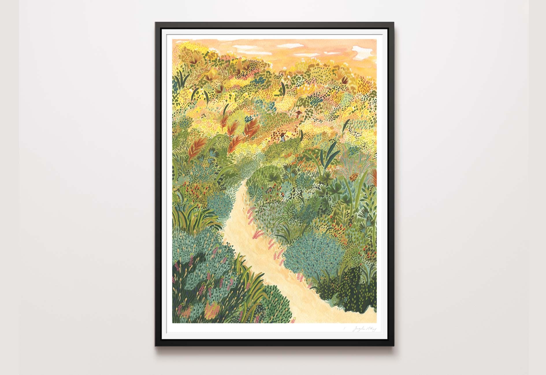 Sun Forest