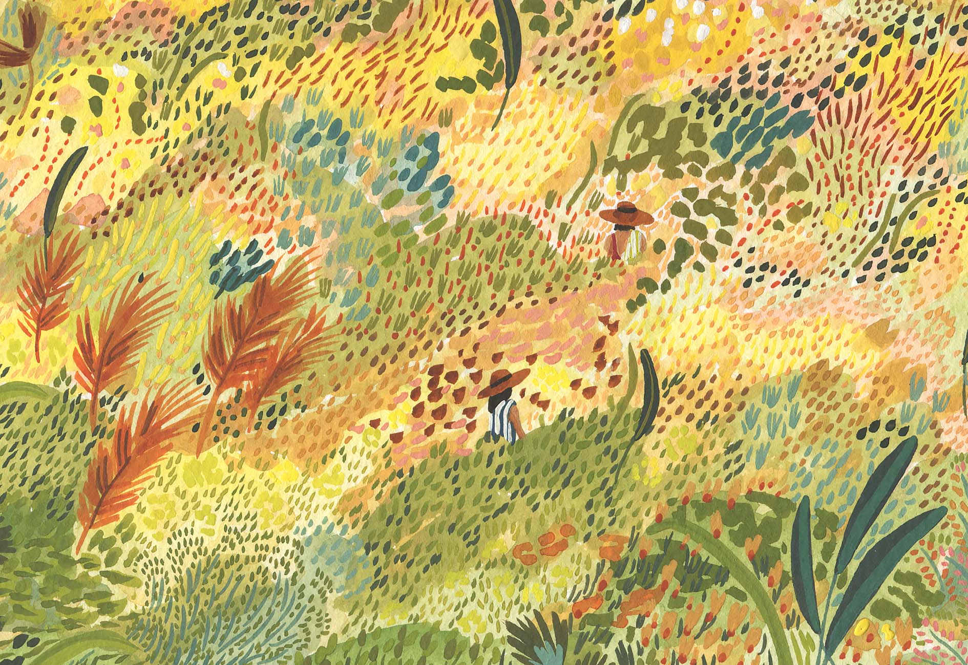 Sun Forest