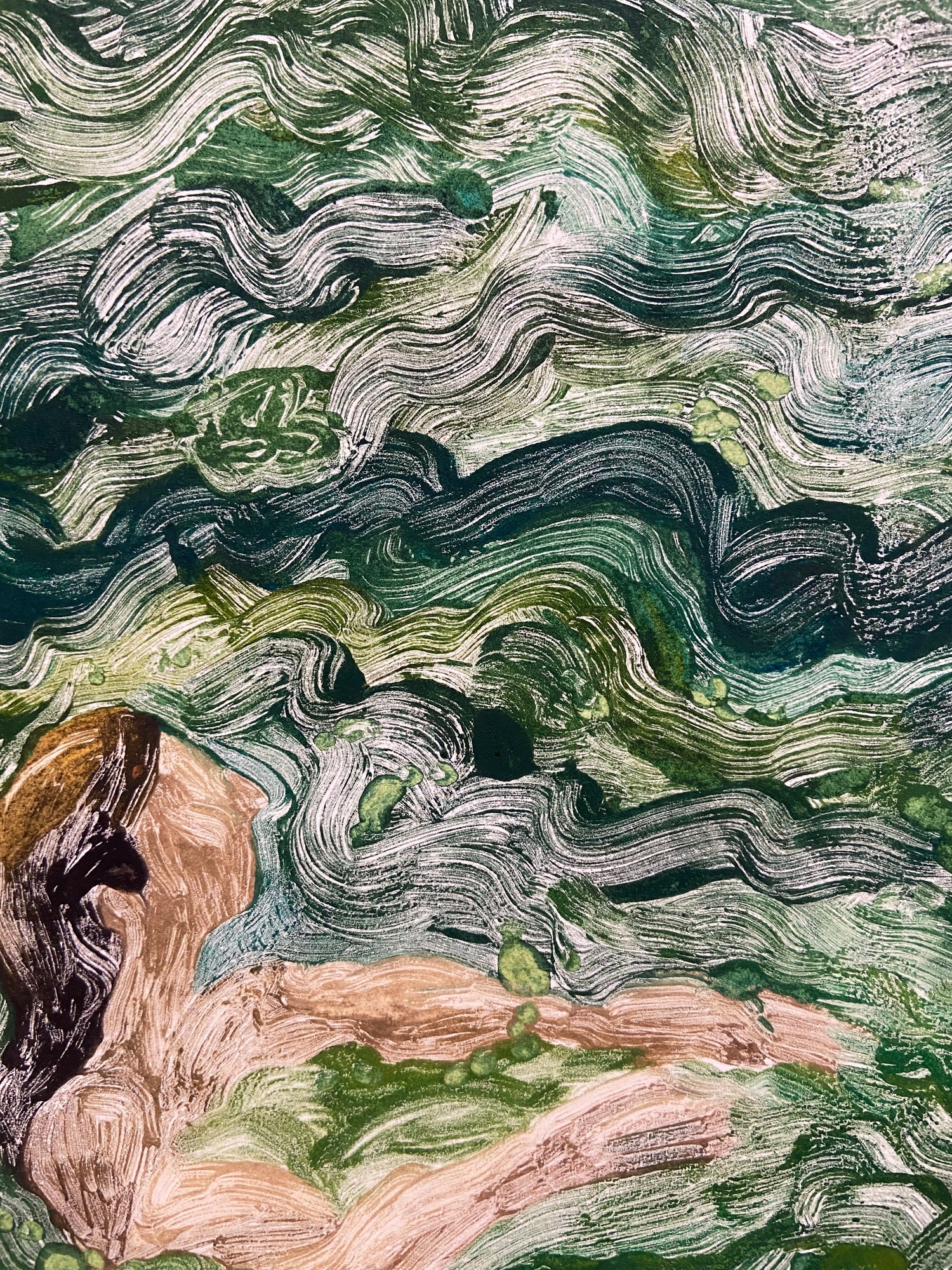 Peekamoose Blue Hole