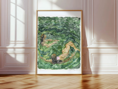 Peekamoose Blue Hole